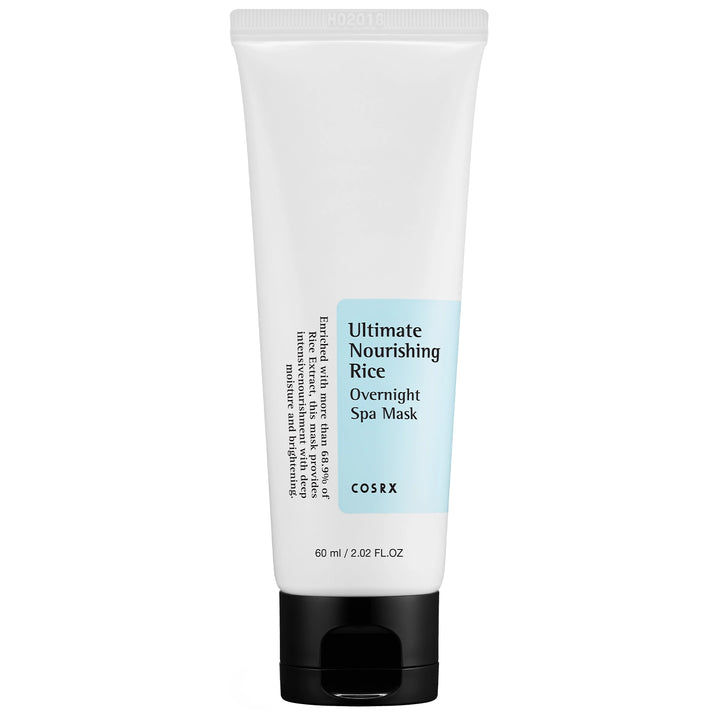 COSRX - Ultimate Nourishing Rice Overnight Mask (60 ml.)