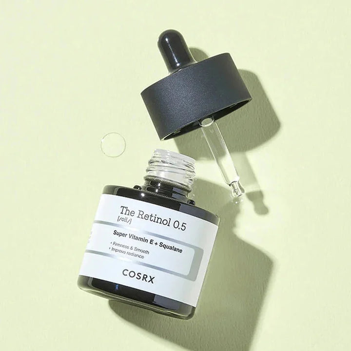 COSRX - The Retinol 0.5 Oil (20 ml.)