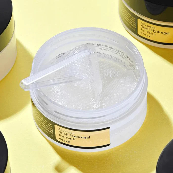 COSRX - Advanced Snail Hydrogel Eye Patch