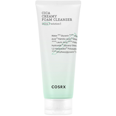 COSRX - Cica Creamy Foam Cleanser (150 ml.)