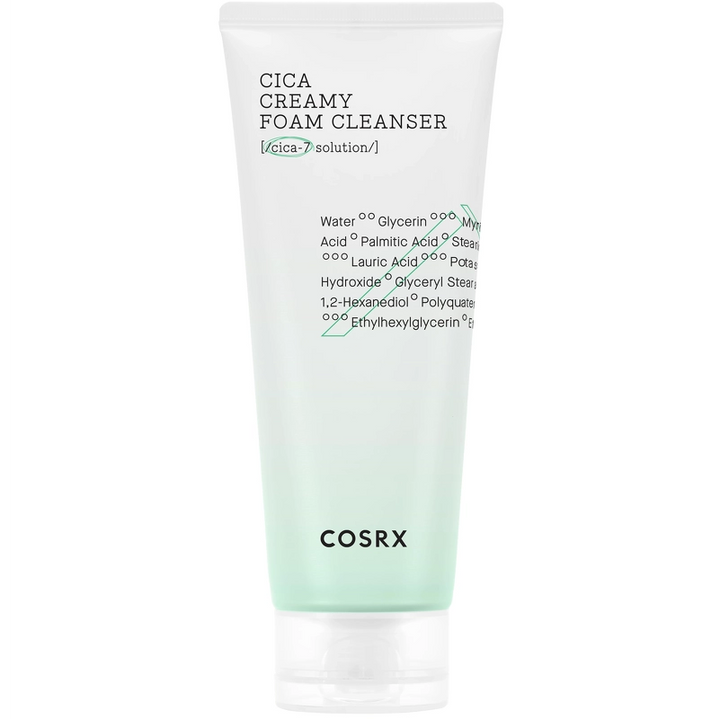 COSRX - Cica Creamy Foam Cleanser (150 ml.)