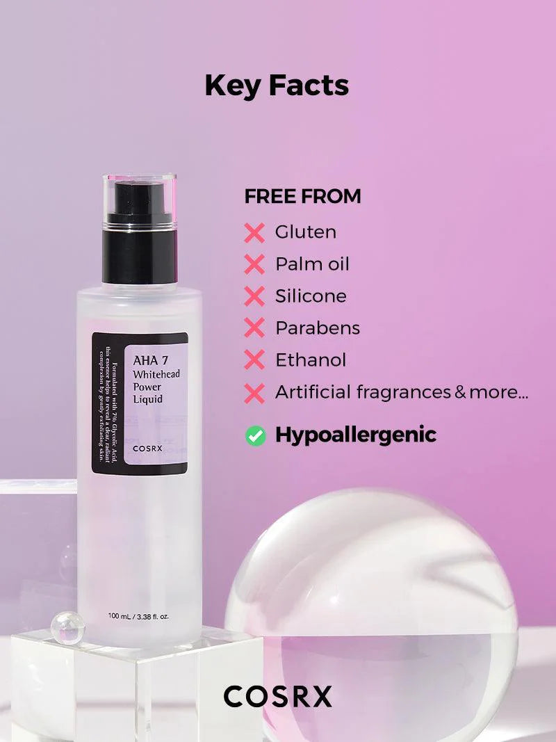 COSRX - AHA 7 Whitehead Power Liquid (100 ml.)