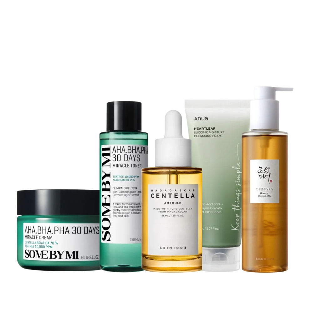 5-trins rutine uren hud - Nuaglowdk