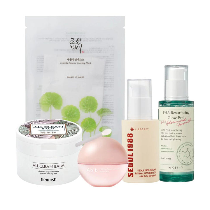 Add-ons til Maryams rutine