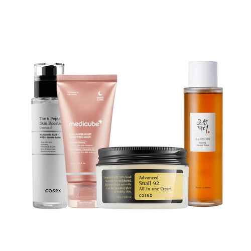 Moden hud og fine linjer