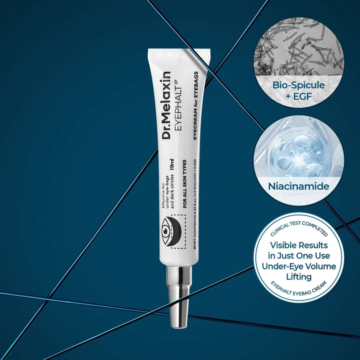 Dr. Melaxin - Eyephalt Eyebag Cream