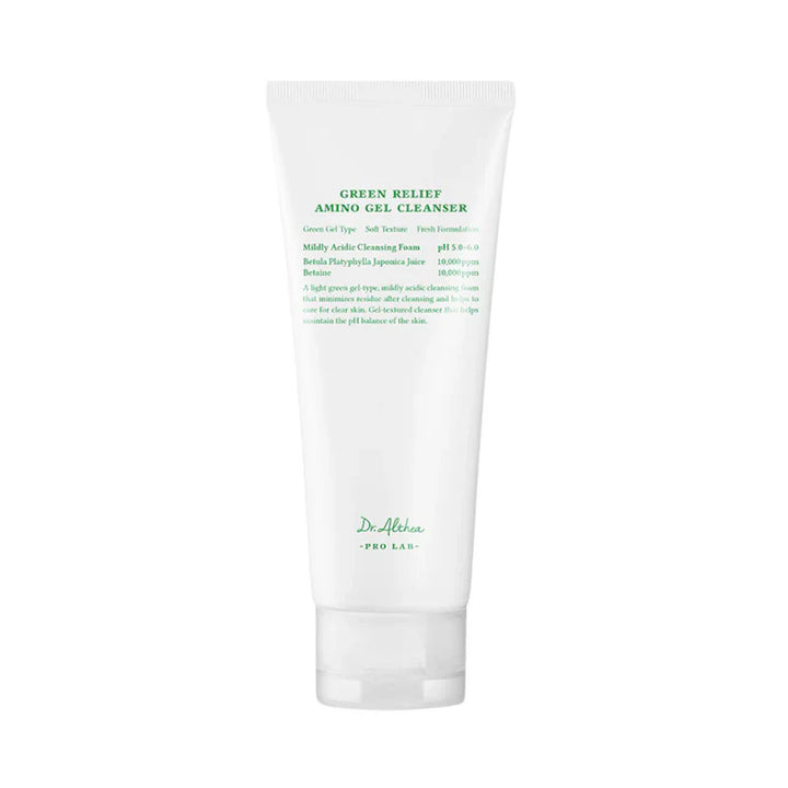 Dr. Althea - Green Relief Amino Gel Cleanser (100 ml.)