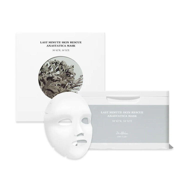Dr. Althea - Last Minute Skin Rescue Anastatica Mask (30 stk)