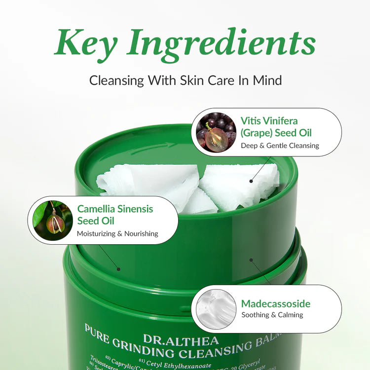 Dr. Althea - Pure Grinding Cleansing Balm (50 ml.)