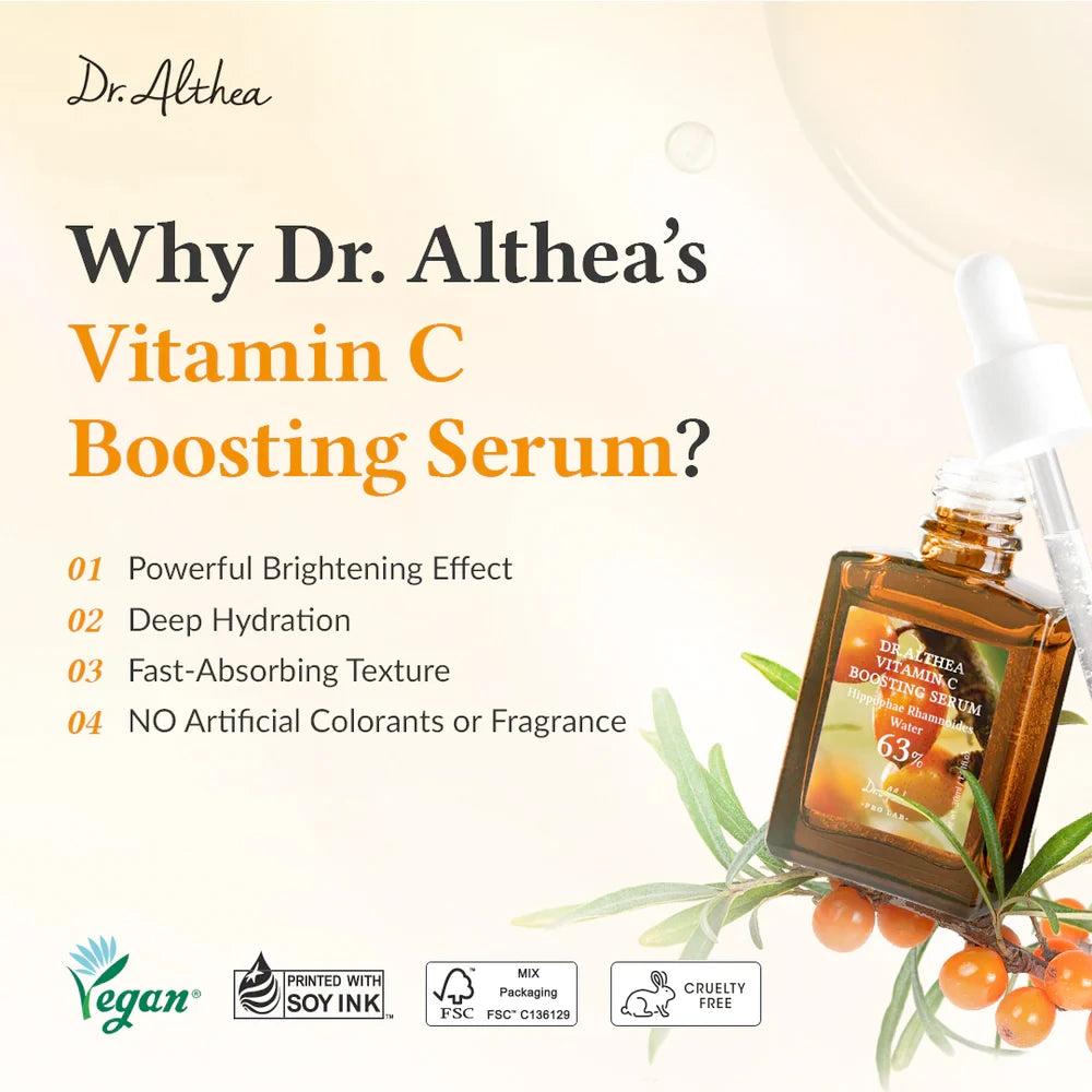 Dr. Althea - Vitamin C Boosting Serum (30 ml.)