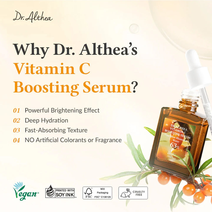 Dr. Althea - Vitamin C Boosting Serum (30 ml.)