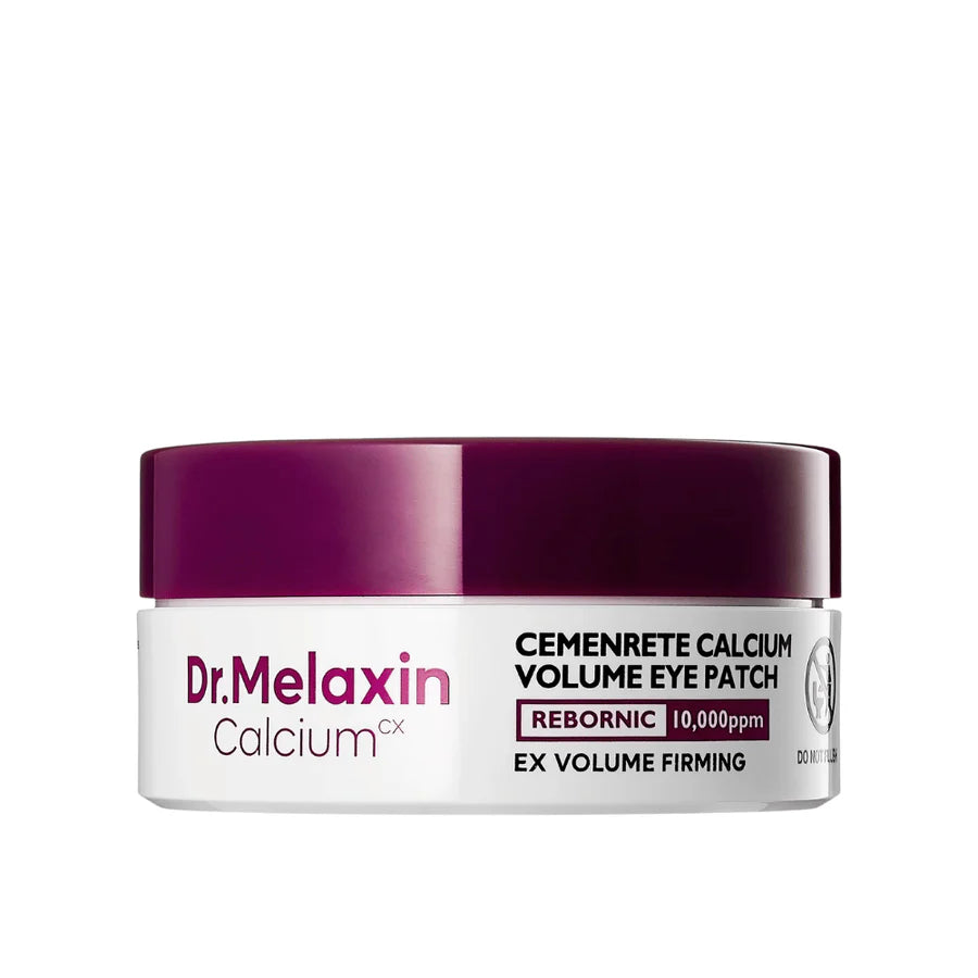 Dr. Melaxin - Cemenrete Calcium Volume Eye Patch (60 stk)