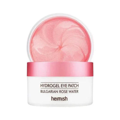 Heimish - Hydrogel Eye Patch Bulgarian Rose Water (60 stk.)