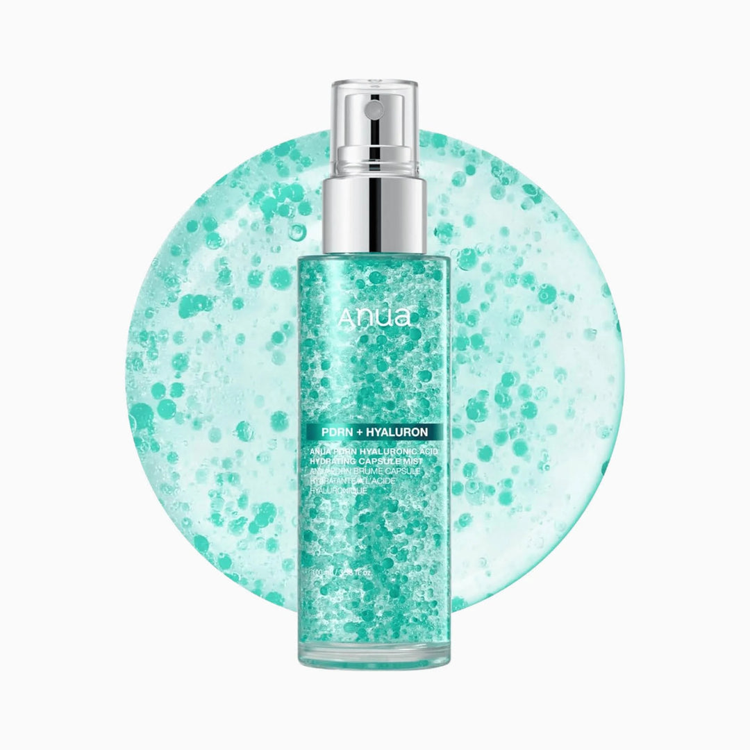 Anua - PDRN Hyaluronic Acid Hydrating Capsule Mist (100ml.)