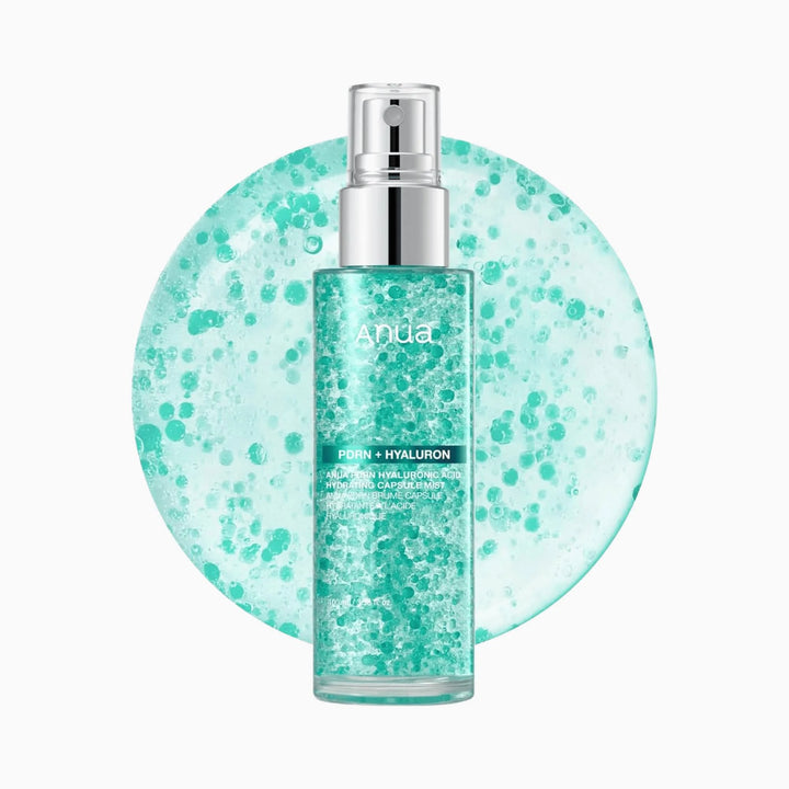 Anua - PDRN Hyaluronic Acid Hydrating Capsule Mist (100ml.)