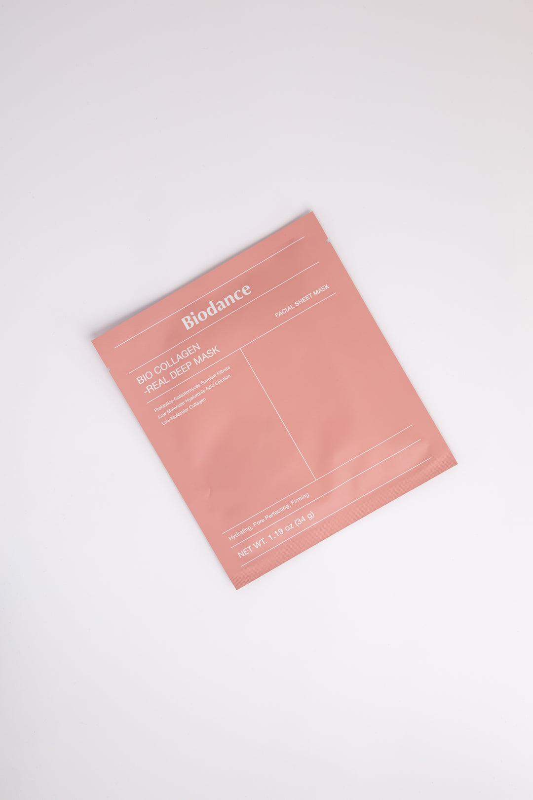 Biodance - Bio-Collagen Real Deep Mask Set - 4 stk.