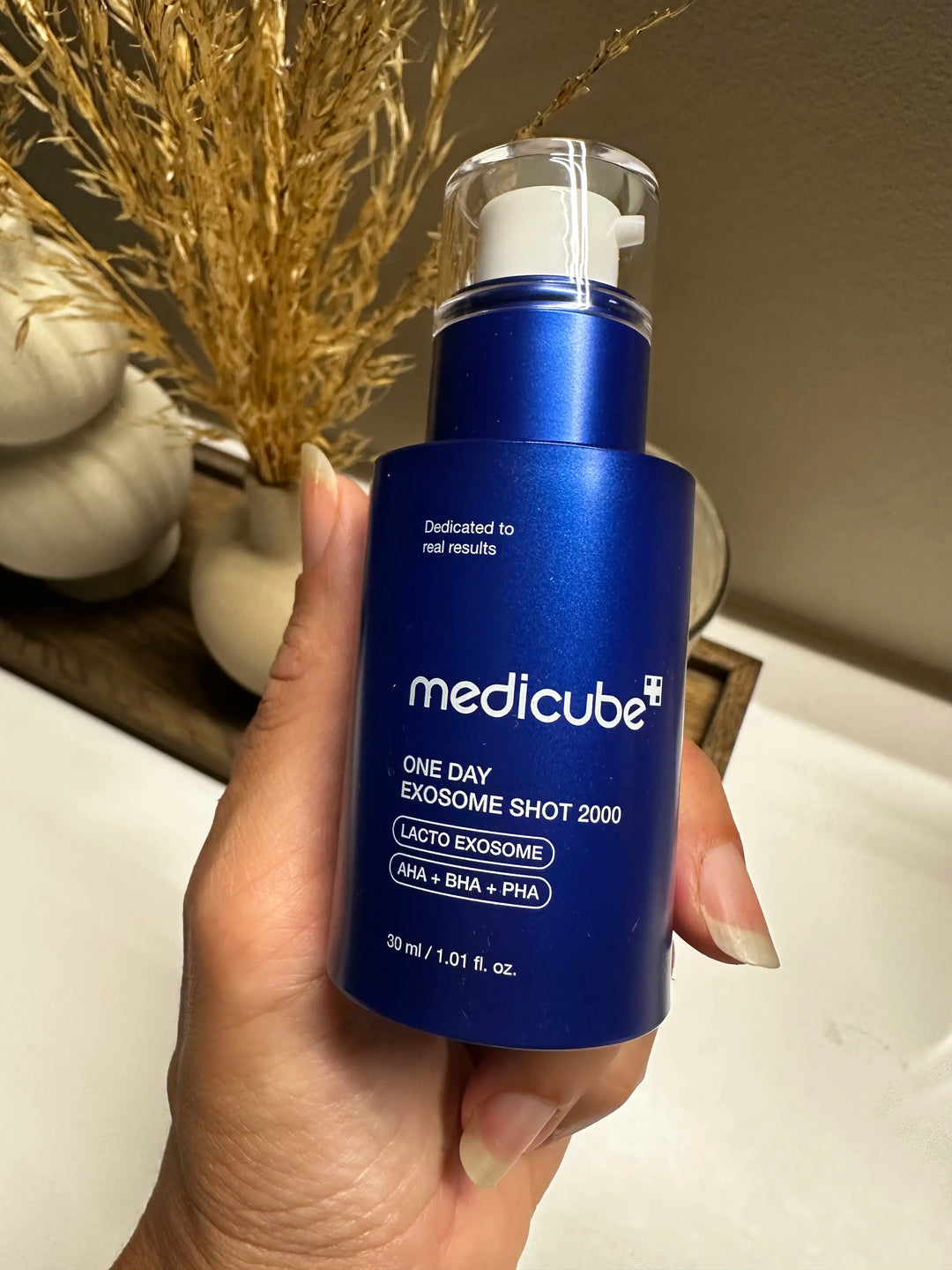 Medicube - One Day Exosome Shot 2000 (30 ml.)
