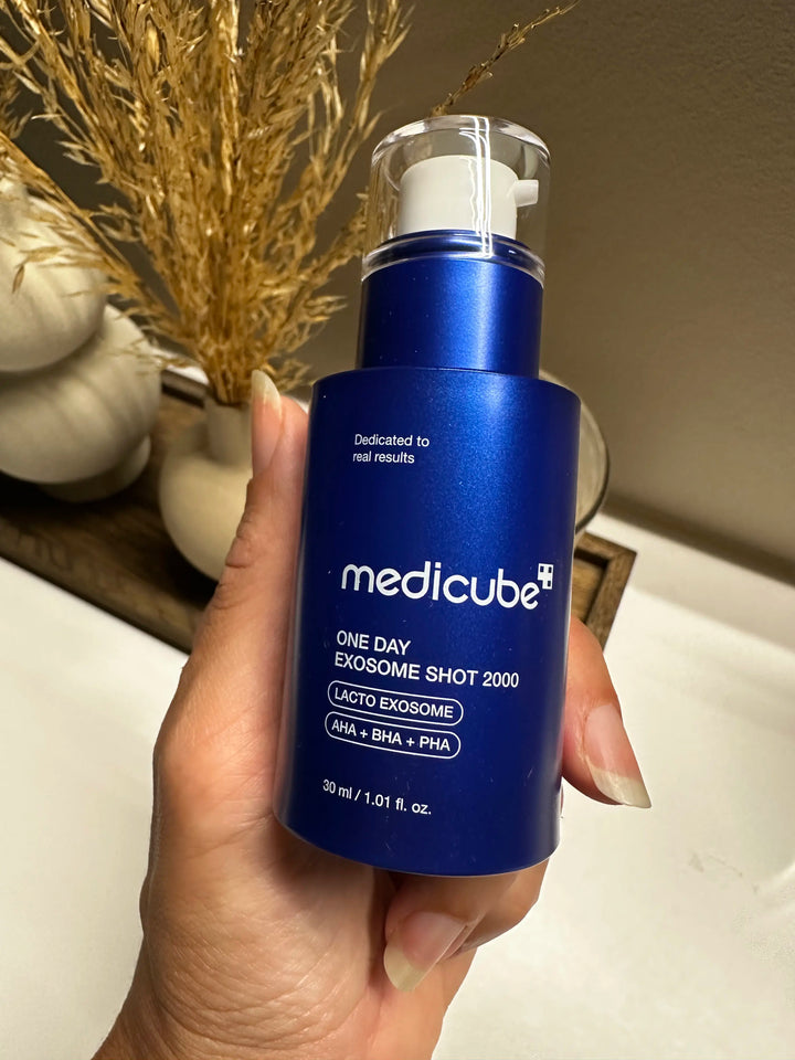 Medicube - One Day Exosome Shot 2000 (30 ml.)