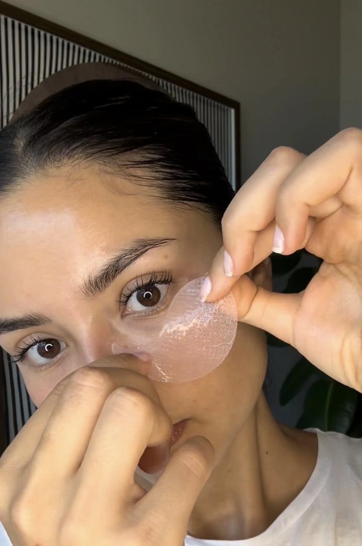 Abib - PDRN Retinal Eye Patch Glow Jelly (60 pads)