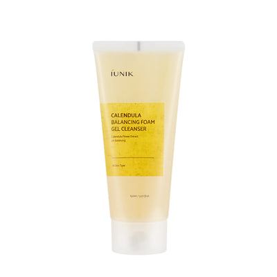 IUNIK - Balancing Foam Gel Cleanser (150ml)