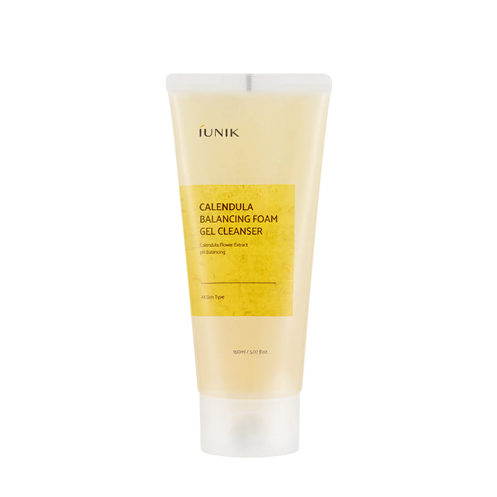 IUNIK - Balancing Foam Gel Cleanser (150ml)
