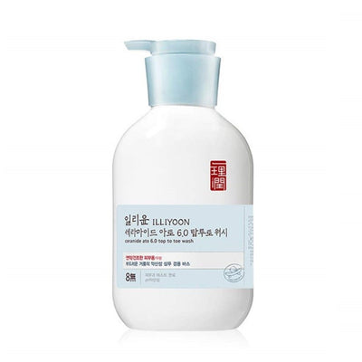Illiyoon - Ceramide Ato 6.0 Top To Toe Wash (500 ml.)
