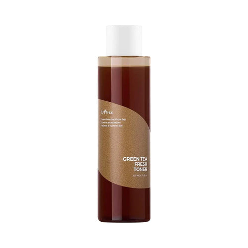 Isntree - Green Tea Fresh Toner (200ml) - Nuaglowdk