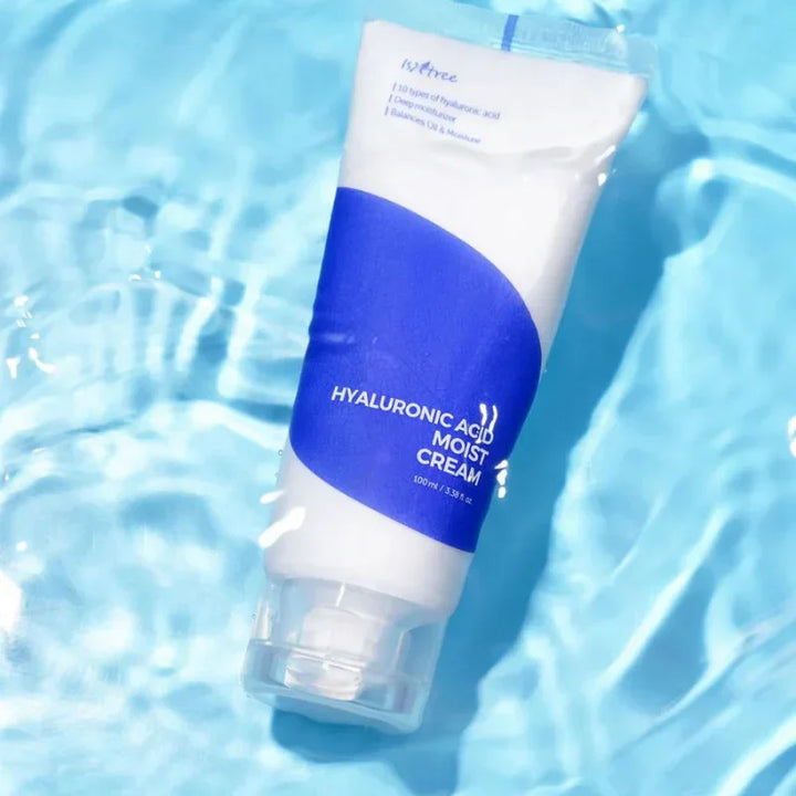 Isntree - Hyaluronic Acid Moist Cream (100 ml.)