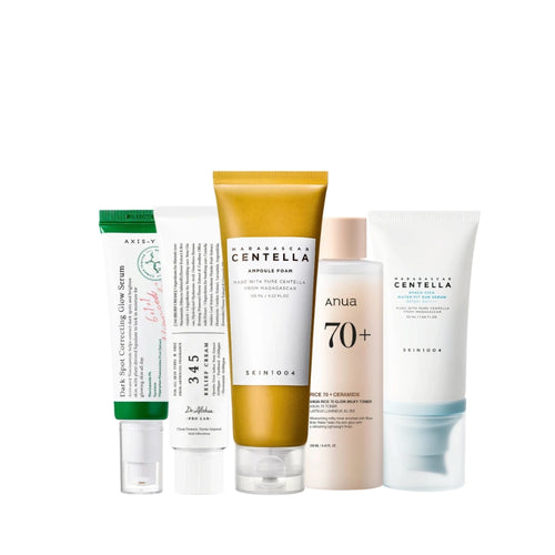 Rutine mod pigmentering