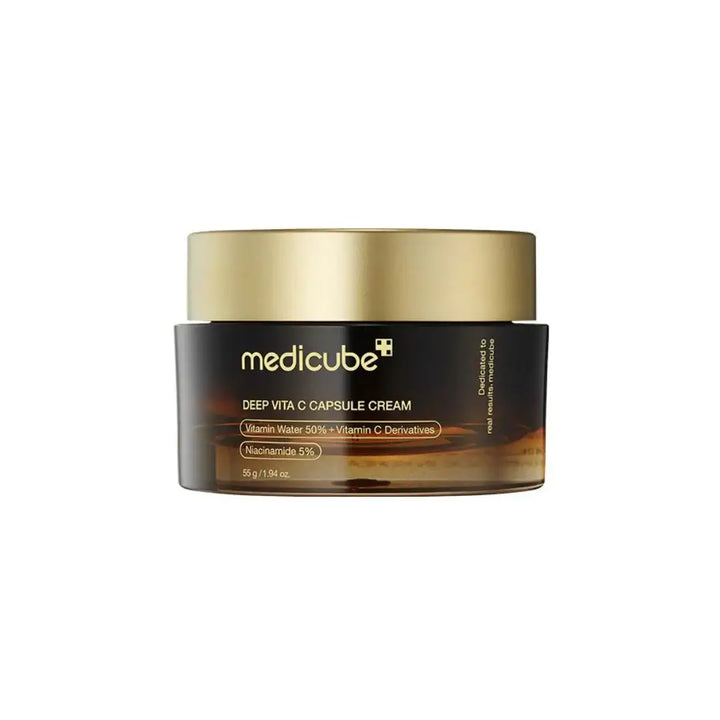 Medicube - Deep Vita C Capsule Cream (55 ml.)
