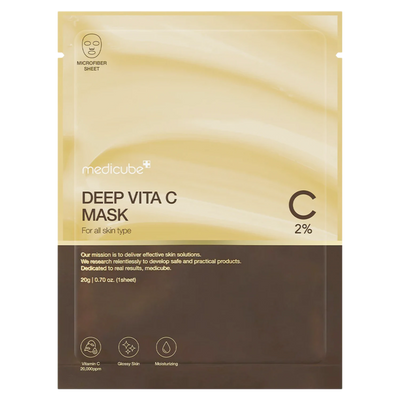 Medicube - Deep Vita C Mask