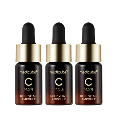 Medicube - Deep Vita C Ampoule 2.0 (30 ml.)
