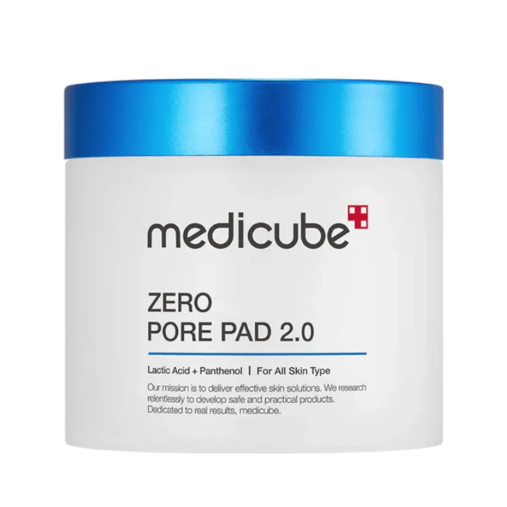 Medicube - Zero Pore Pad (70stk)