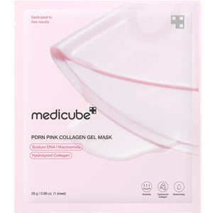 Medicube - PDRN Pink Collagen Gel Mask