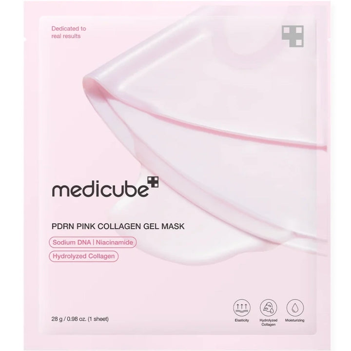 Medicube - PDRN Pink Collagen Gel Mask