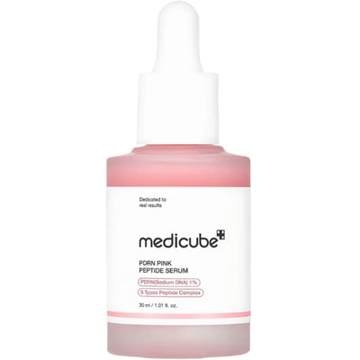 Medicube - PDRN Pink Peptide Serum (30 ml.)