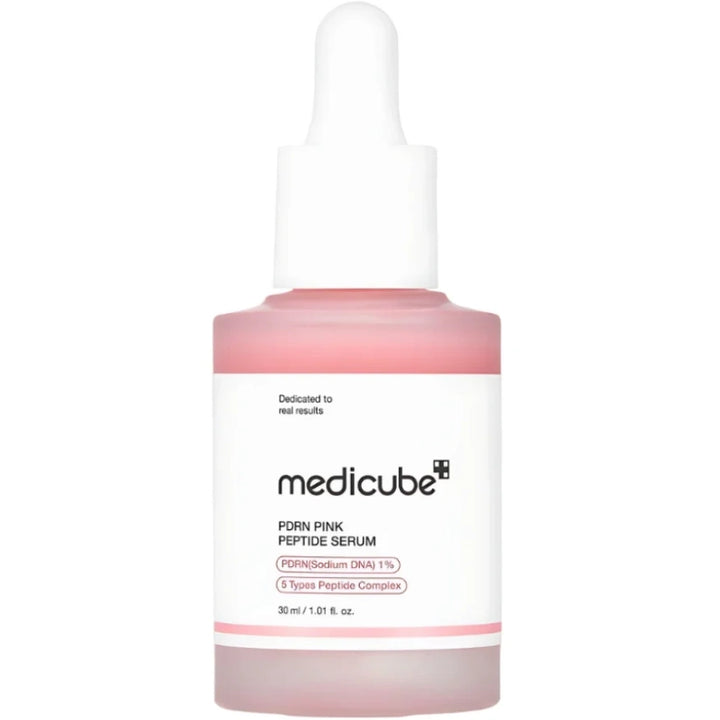 Medicube - PDRN Pink Peptide Serum (30 ml.)