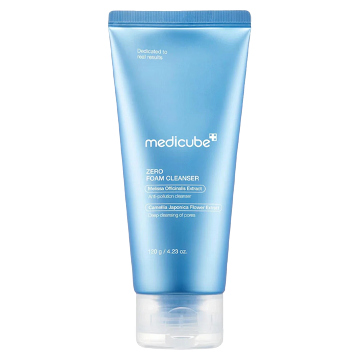 Medicube - Zero Foam Cleanser (120 ml.)