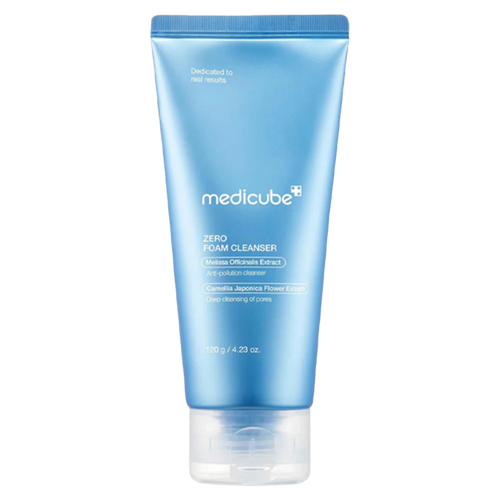 Medicube - Zero Foam Cleanser (120 ml.)