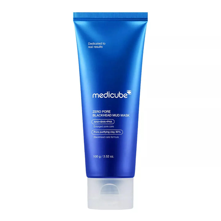 Medicube - Zero Pore Blackhead Mud Mask (100 ml.)