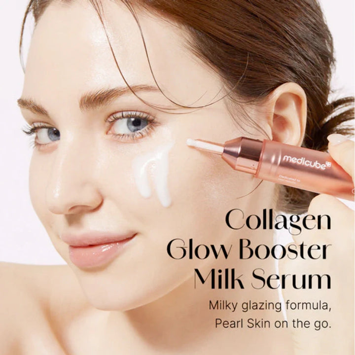 Medicube - Collagen Glow Booster Serum (15 ml.)