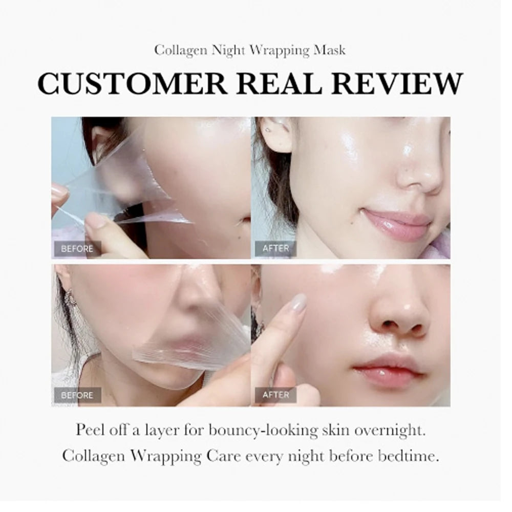 Medicube - Collagen Night Wrapping Mask (75 ml.)
