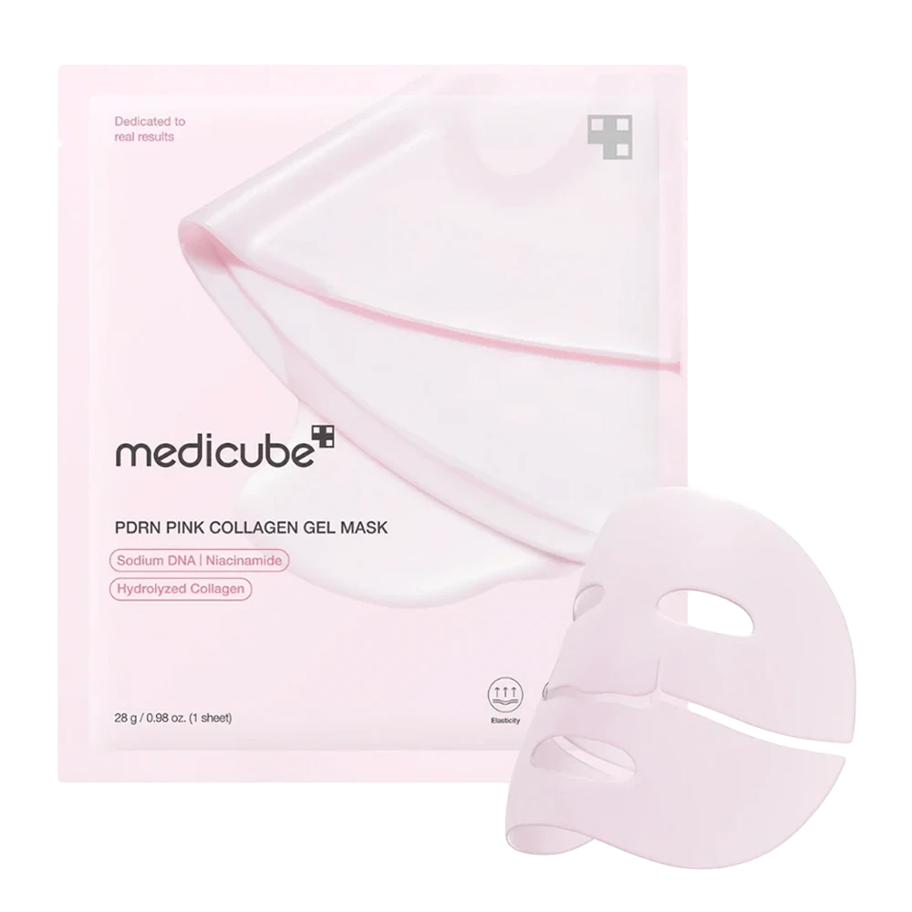 Medicube - PDRN Pink Collagen Gel Mask