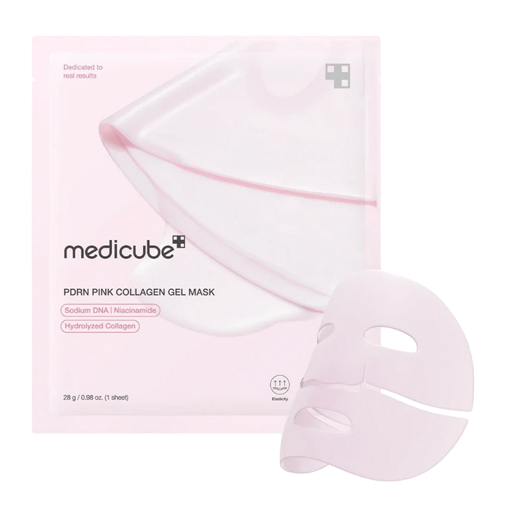 Medicube - PDRN Pink Collagen Gel Mask