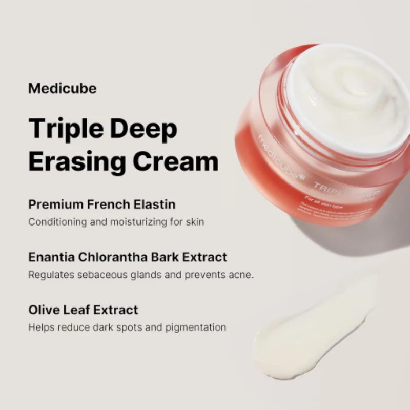 Medicube - Triple Collagen Cream 4.0 (50ml)