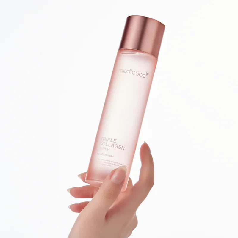 Medicube - Triple Collagen Toner 4.0 (140 ml.)