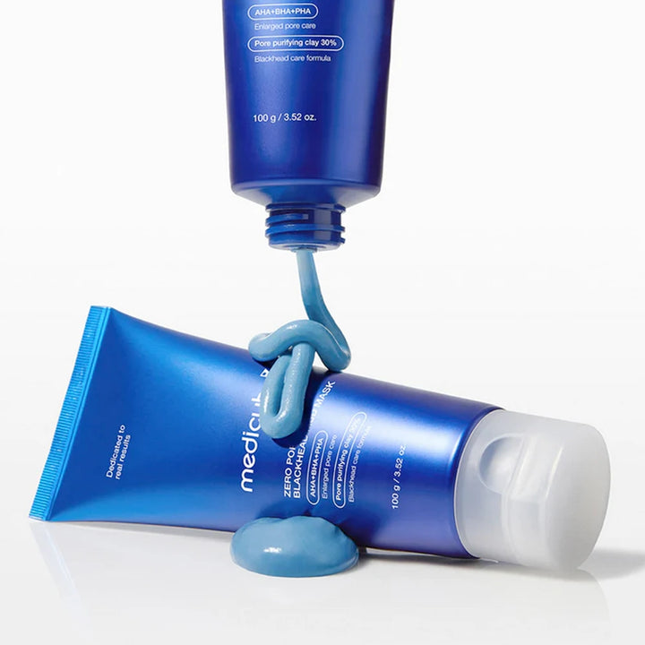 Medicube - Zero Pore Blackhead Mud Mask (100 ml.)