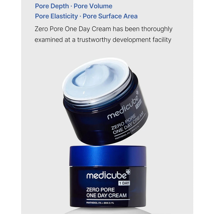 Medicube - Zero Pore One Day Cream (50 ml.)