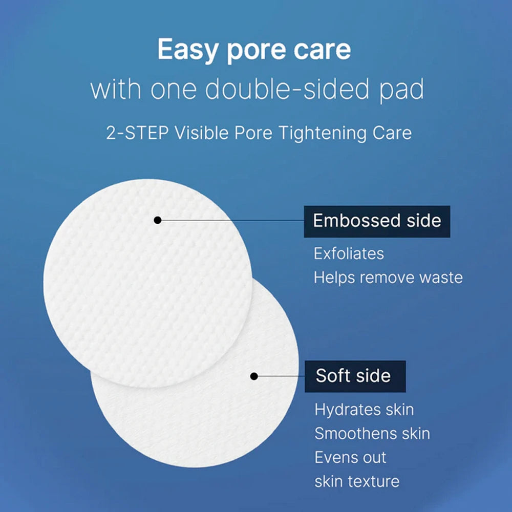 Medicube - Zero Pore Pad (70stk)