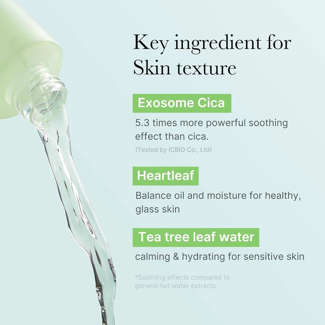 Medicube - Exosome Cica Toner (210ml)